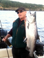 Predator Charters - Salmon Fishing